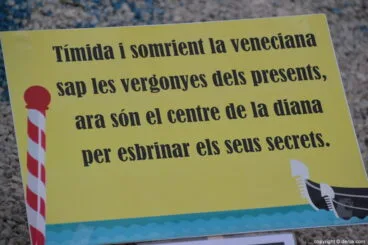 Críticas en la Falla Diana 2019