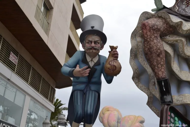 Me cague'n Dénia - 1º Premio Sección Primera Dénia 2019