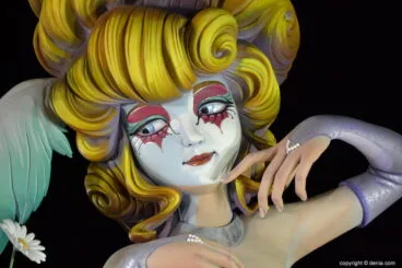 Pantomima – 1º Premio Sección Especial Fallas Dénia 2019