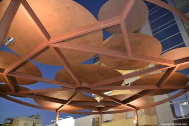 04 Plaza Archiduque Carlos Dénia – parque