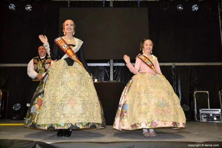 Sopar de Germanor 2019 - Falleras Mayores de Dénia