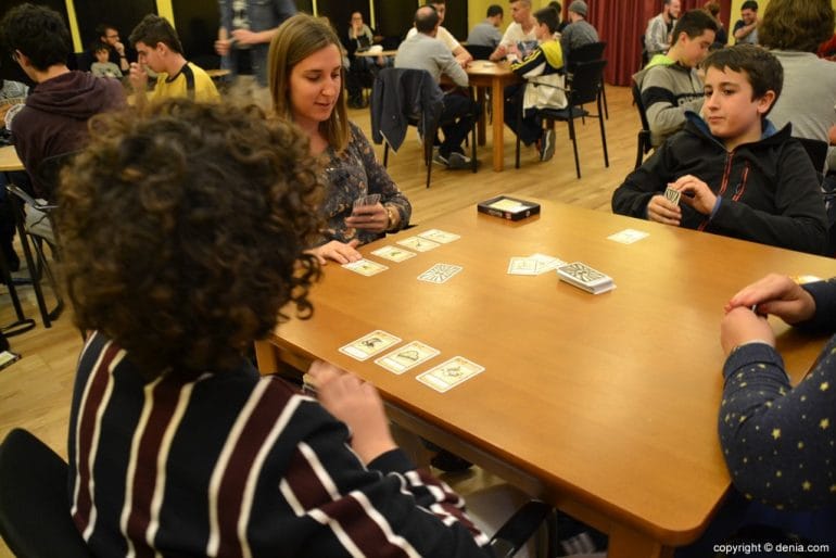 Torneo de La Fallera Calavera en Dénia - Participantes
