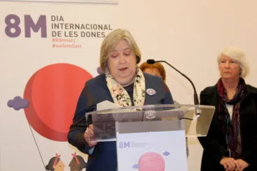 Acto institucional Día de la Mujer Dénia 2019 – Manifiesto