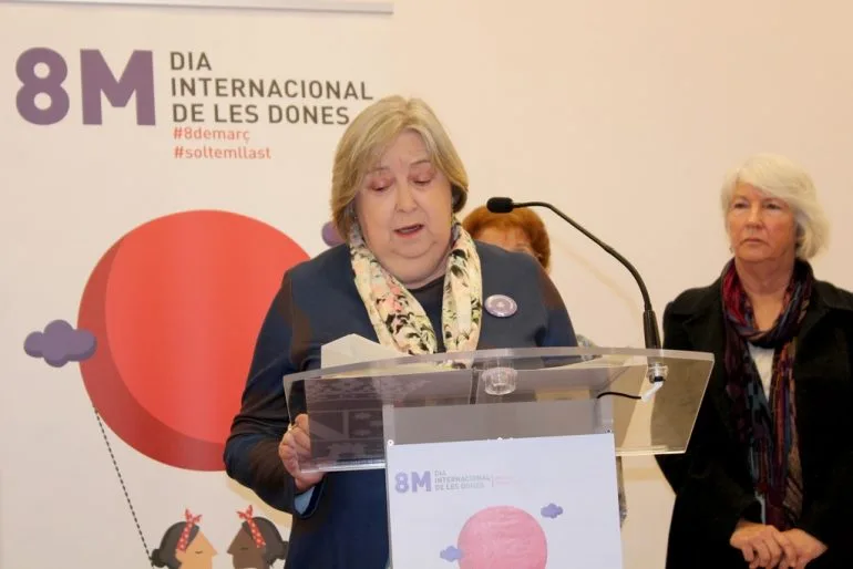 Acto institucional Día de la Mujer Dénia 2019 - Manifiesto