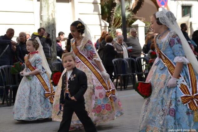 05 ofrenda fallas denia 2019 falla diana