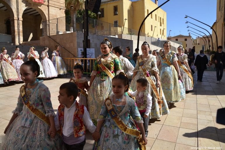05 Pleitesías fallas Dénia 2019 - Les Roques