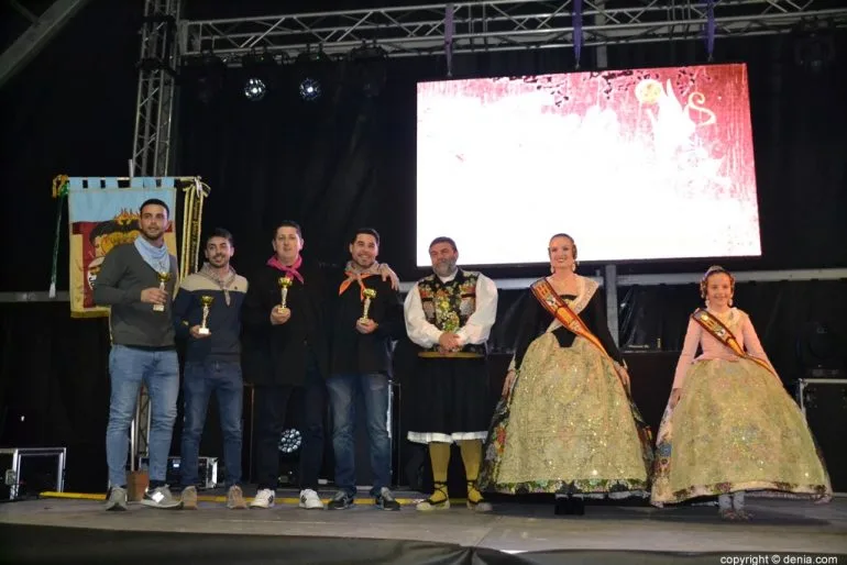 Sopar de Germanor 2019 - Premio Raspall