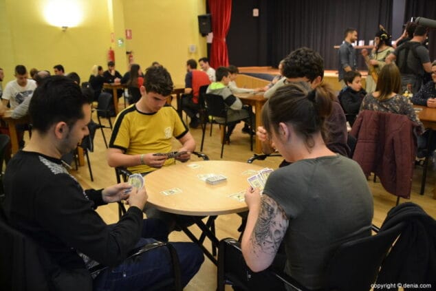05 torneo de la fallera calavera en denia partida