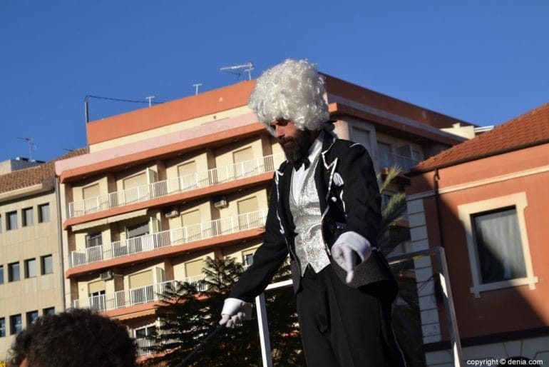 Carnaval Dénia 2019 - Música