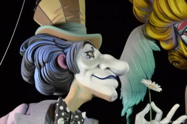 Pantomima – 1º Premio Sección Especial Fallas Dénia 2019