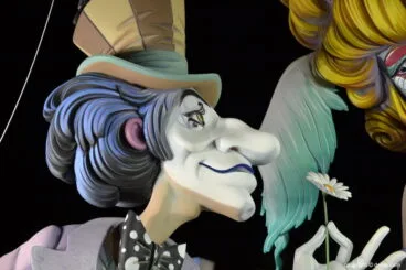 Pantomima – 1º Premio Sección Especial Fallas Dénia 2019