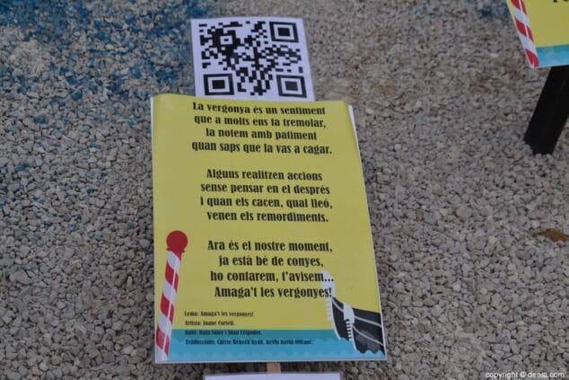 07 criticas en la falla diana 2019