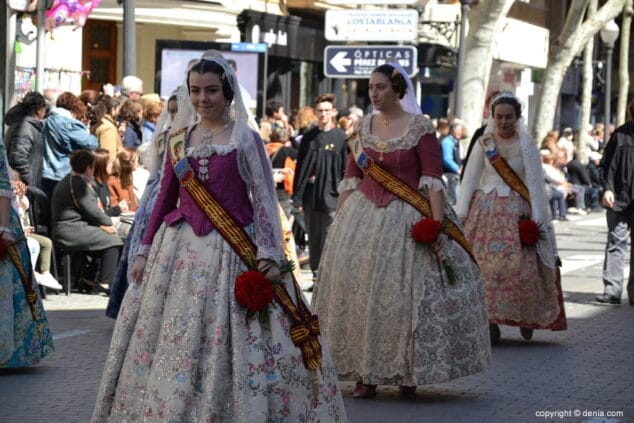 07 ofrenda fallas denia 2019 falla centro