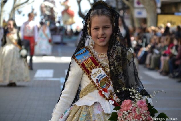 07 ofrenda fallas denia 2019 falla paris pedrera
