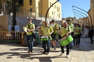 07 Pleitesías fallas Dénia 2019 – Les Roques