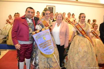 07 Premios fallas Dénia 2019 – Promoción de la igualdad – Baix la Mar