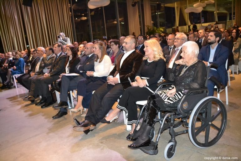 XII Premios CEDMA - Premiados