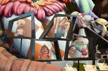 Pantomima – 1º Premio Sección Especial Fallas Dénia 2019