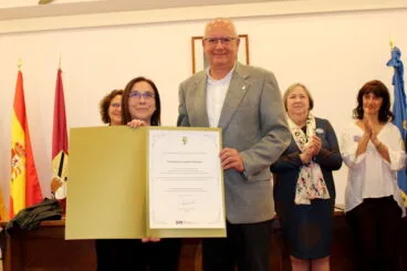 Acto institucional Día de la Mujer Dénia 2019 – primeras carteras de la ciudad