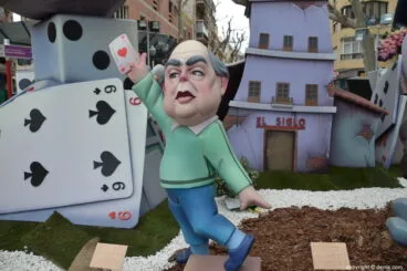 Me cague’n Dénia – 1º Premio Sección Primera Dénia 2019