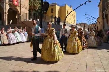 09 Pleitesías fallas Dénia 2019 – Les Roques