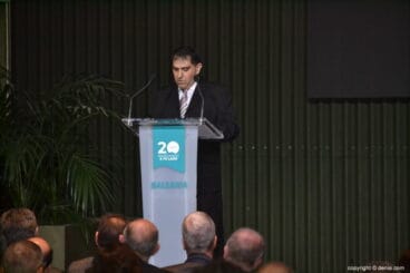 XII Premios CEDMA – Lectura del acta del jurado