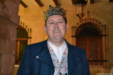 10 Juanvi Lull, presidente de Baix la Mar 2020
