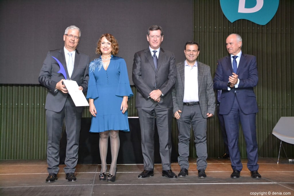 XII Premios CEDMA – Premio a Clínica Glorieta