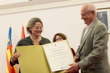 Acto institucional Día de la Mujer Dénia 2019 – primeras carteras de la ciudad