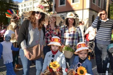 Carnaval Dénia 2019 – Granjeras