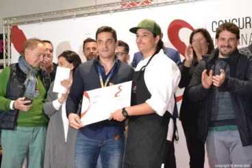 11 Concurso Gamba Roja Dénia 2019 – Entrega de diplomas