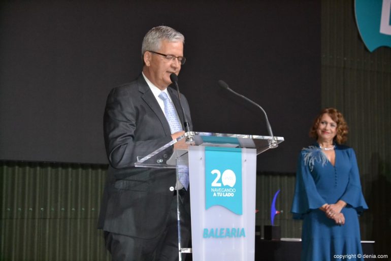 XII Premios CEDMA - Premio a Clínica Glorieta