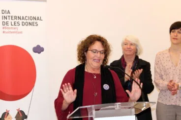 Acto institucional Día de la Mujer Dénia 2019 – primeras carteras de la ciudad
