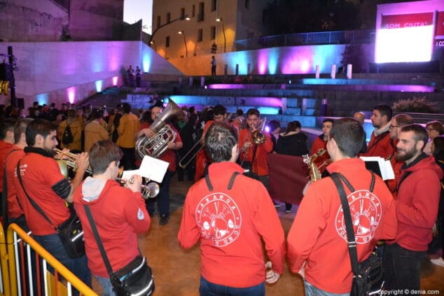 12 pregon fallas denia 2019 charanga