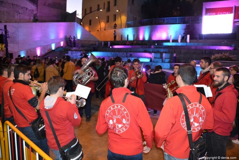 Pregón Fallas Dénia 2019 - Charanga