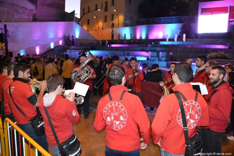Pregón Fallas Dénia 2019 - Charanga