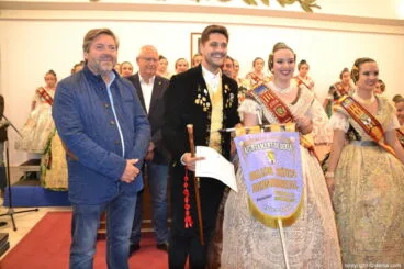 12 Premios fallas Dénia 2019 – Mejor crítica medioambiental – Falla Diana
