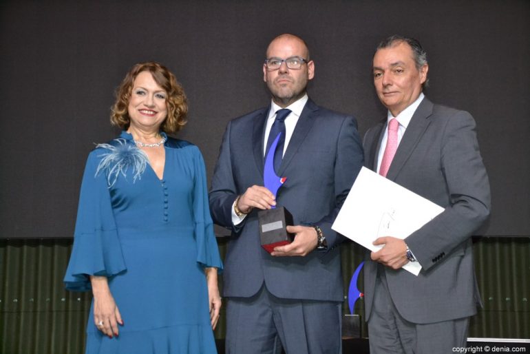 XII Premios CEDMA - Premio a Portal de la Marina