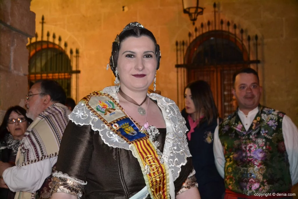 13 Almudena Forment – presidenta de Les Roques 2020