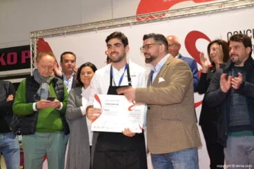 13 Concurso Gamba Roja Dénia 2019 – Entrega de diplomas