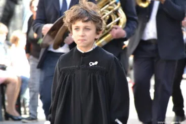 13 Ofrenda fallas Dénia 2019 – Falla Centro