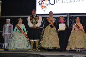 Sopar de Germanor 2019 – Mejor presentadora – Alejandra Pastor