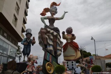 Me cague’n Dénia – 1º Premio Sección Primera Dénia 2019