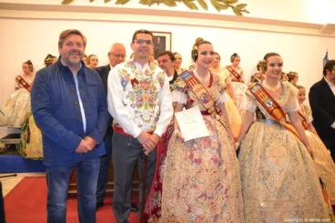 14 Premios fallas Dénia 2019 – 2º Premio Llibret – Oeste