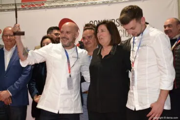 15 Concurso Gamba Roja Dénia 2019 – Terceros clasificados