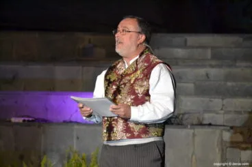 Pregón Fallas Dénia 2019 – Antonio Vargas