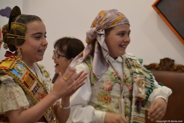 15 premios fallas infantiles denia 2019 primer premio infantil seccion primera campaments