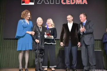 XII Premios CEDMA – Premio a la Familia Ferrer-Frogley