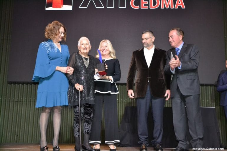 XII Premios CEDMA - Premio a la Familia Ferrer-Frogley