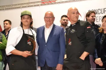 16 Concurso Gamba Roja Dénia 2019 – Segundos clasificados